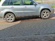 Grajewo ogłoszenia: Sprzedam Toyotę 2002 r . Skrzynia manualna.  Diesel 2.0 .... - zdjęcie