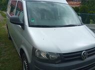 Grajewo ogłoszenia: Sprzedam Volkswagen T5 2011r 2.0 diesel, przebieg 264 tyś km,... - zdjęcie