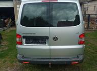 Grajewo ogłoszenia: Sprzedam Volkswagen T5 2011r 2.0 diesel, przebieg 264 tyś km,... - zdjęcie