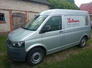Grajewo ogłoszenia: Sprzedam Volkswagen T5 2011r 2.0 diesel, przebieg 264 tyś km,... - zdjęcie