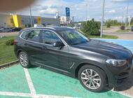 Grajewo ogłoszenia: Sprzedam BMW X3 G01 3.0e Hybryd Plug-in. 2021r.  przebieg... - zdjęcie