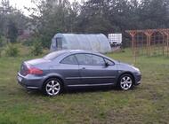 Grajewo ogłoszenia: Sprzedam
Peugeot 307 CC, 2006r.

Kontakt tylko telefoniczny - zdjęcie