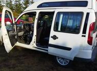 Grajewo ogłoszenia: Auto przystosowane do przewozu osoby niepełnosprawnej na wózku,... - zdjęcie