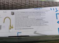 Grajewo ogłoszenia: Sprzedam nie używany tylko zamontowany kran kuchenny z całym... - zdjęcie