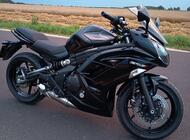 Grajewo ogłoszenia: Sprzedam Kawasaki ER-6F ABS rok 2012 pojemność 650cm3 przebieg 53... - zdjęcie