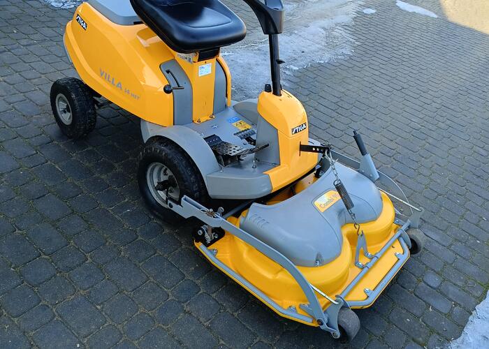 Grajewo ogłoszenia: Sprzedam kosiarkę do trawy Stiga Stan bardzo dobry