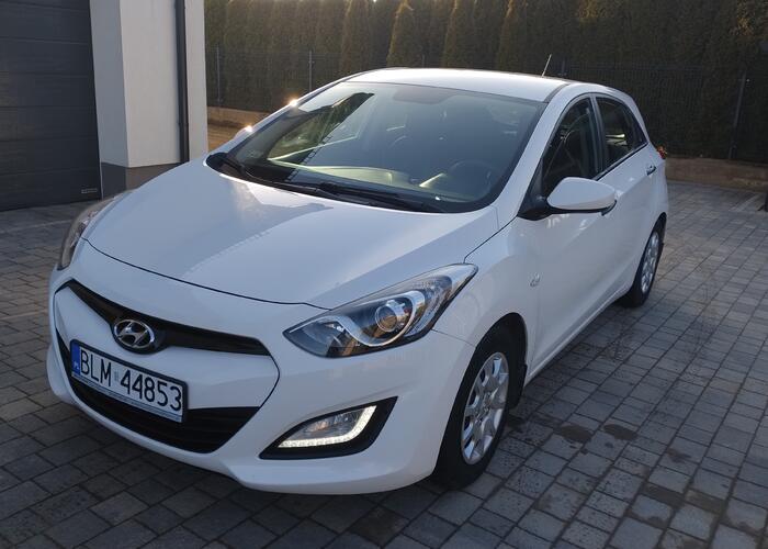 Grajewo ogłoszenia: Do zaoferowania mam Hyundai i30 z 2014 roku. Salon Polska...