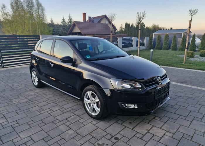 Grajewo ogłoszenia: Sprzedam Volkswagen Polo 1.2 benzyna, 2010rok  niski przebieg...