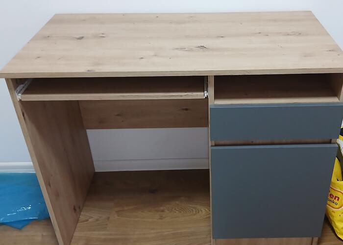 Grajewo ogłoszenia: Witam sprzedam biurko malo używane,  jedynie tylko do lekcji. Jest...